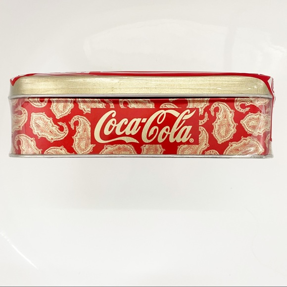 COCA-COLA Vintage 1998 AMG Santa Puzzle - Picture 2 of 5